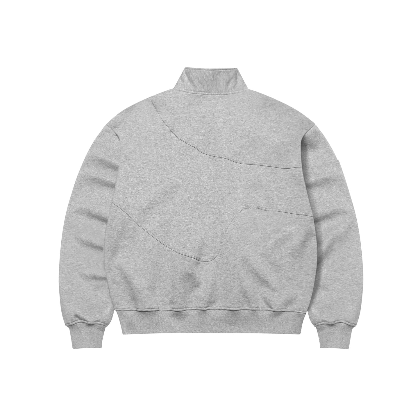 OWST HALF ZIP-UP SWEATSHIRT