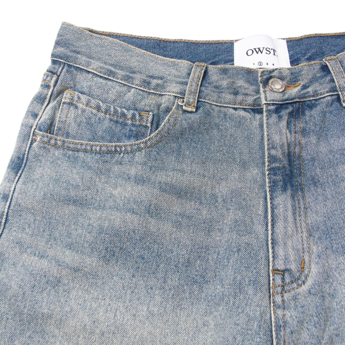 LE VOYAGE BLUE SAND JEANS