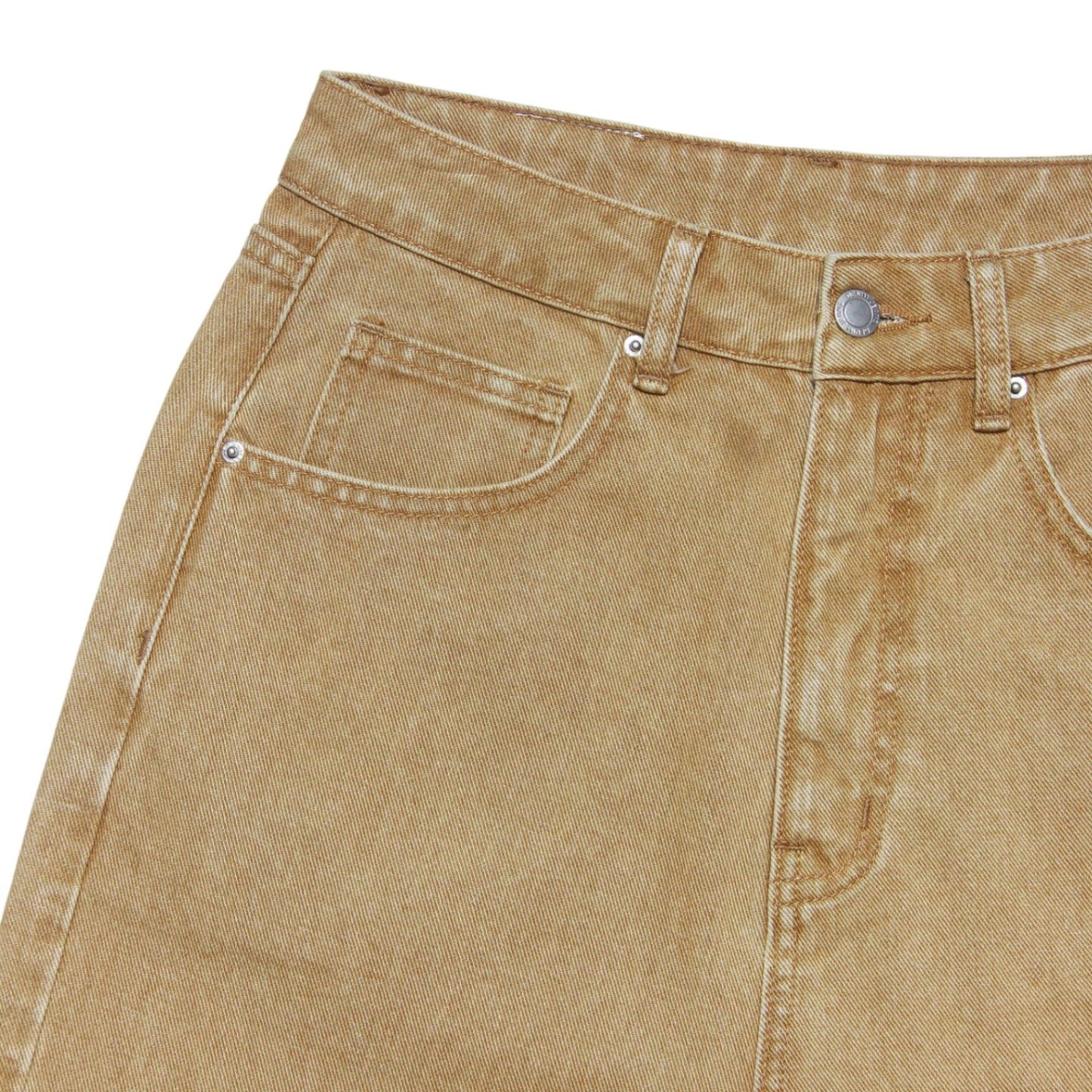 LE VOYAGE MUSTARD JEANS