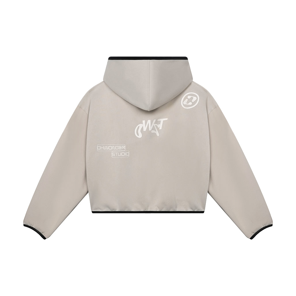OWST'S ESCAPADE HOODIE JACKET