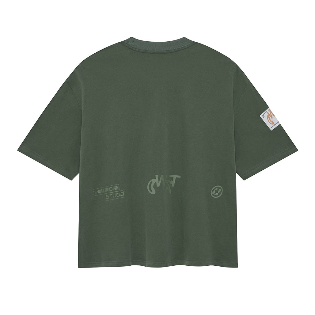 OWST'S ESCAPADE TEE