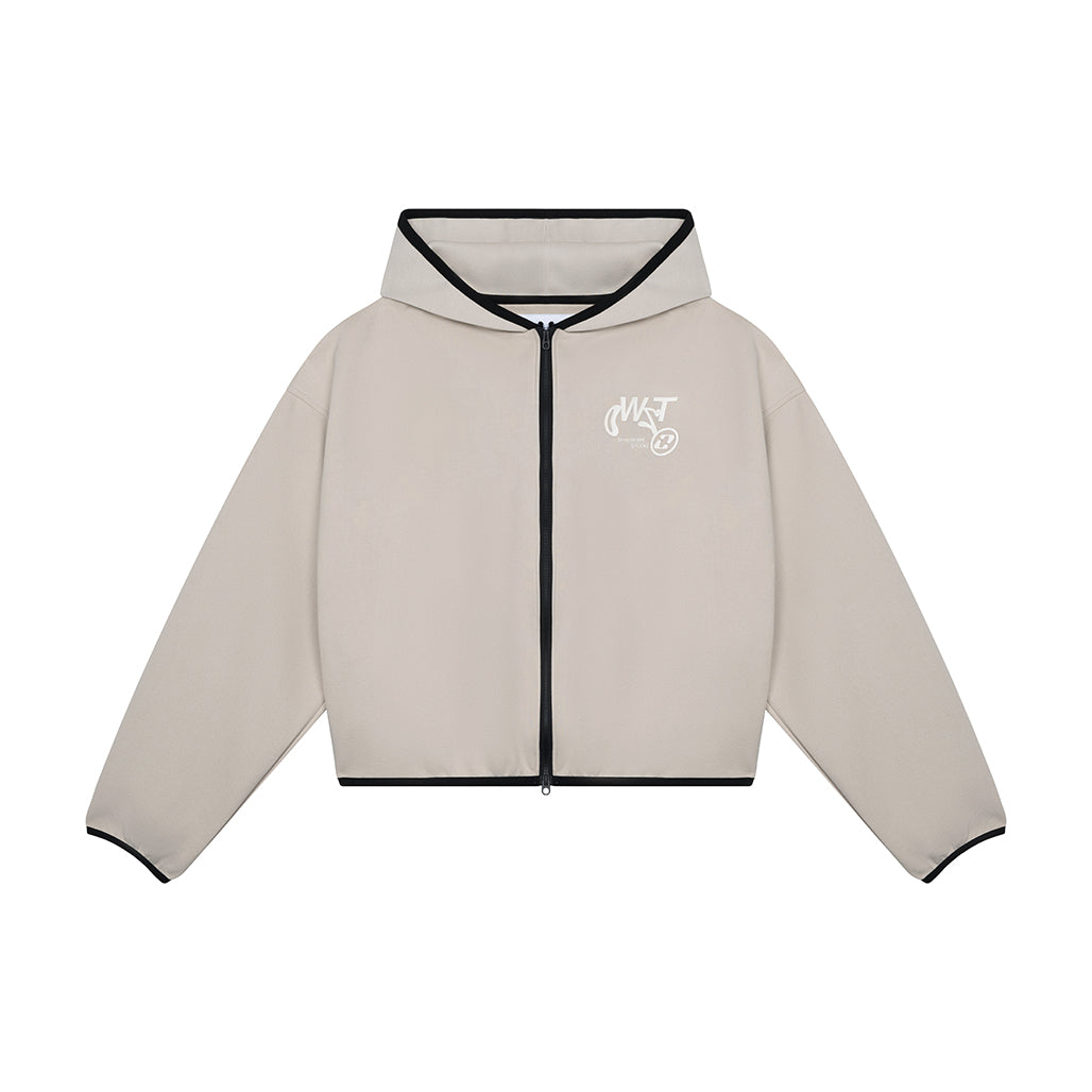 OWST'S ESCAPADE HOODIE JACKET