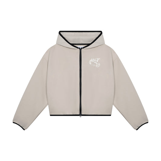 OWST'S ESCAPADE HOODIE JACKET