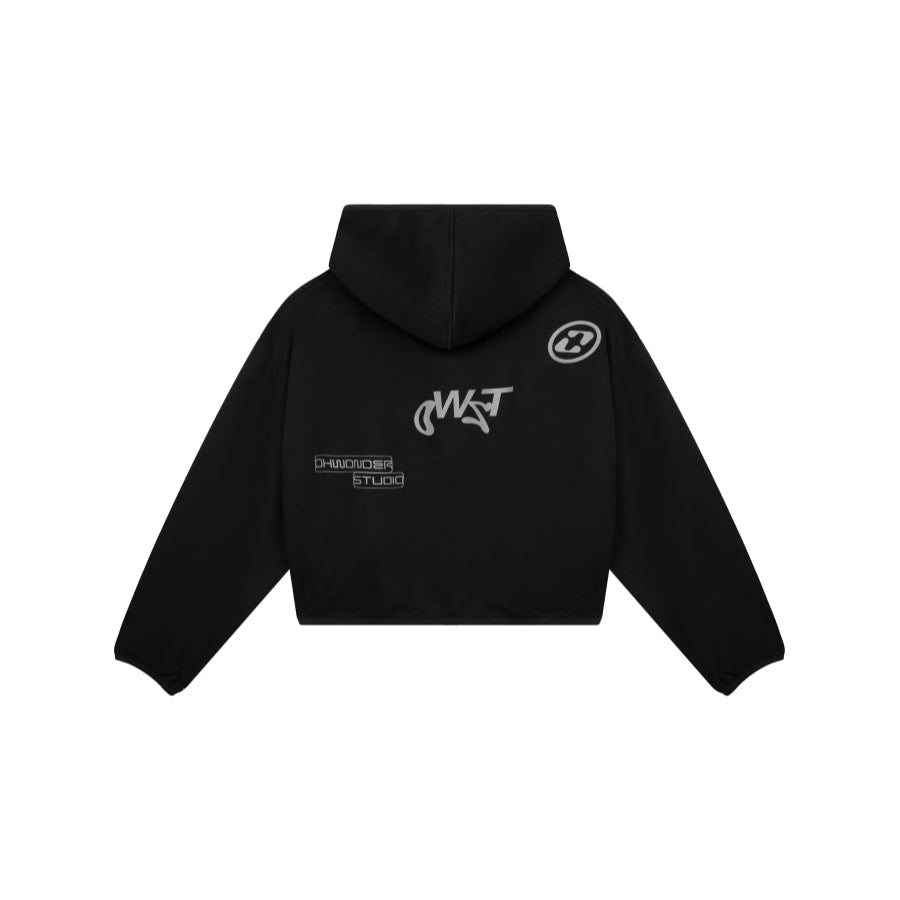 OWST'S ESCAPADE HOODIE JACKET