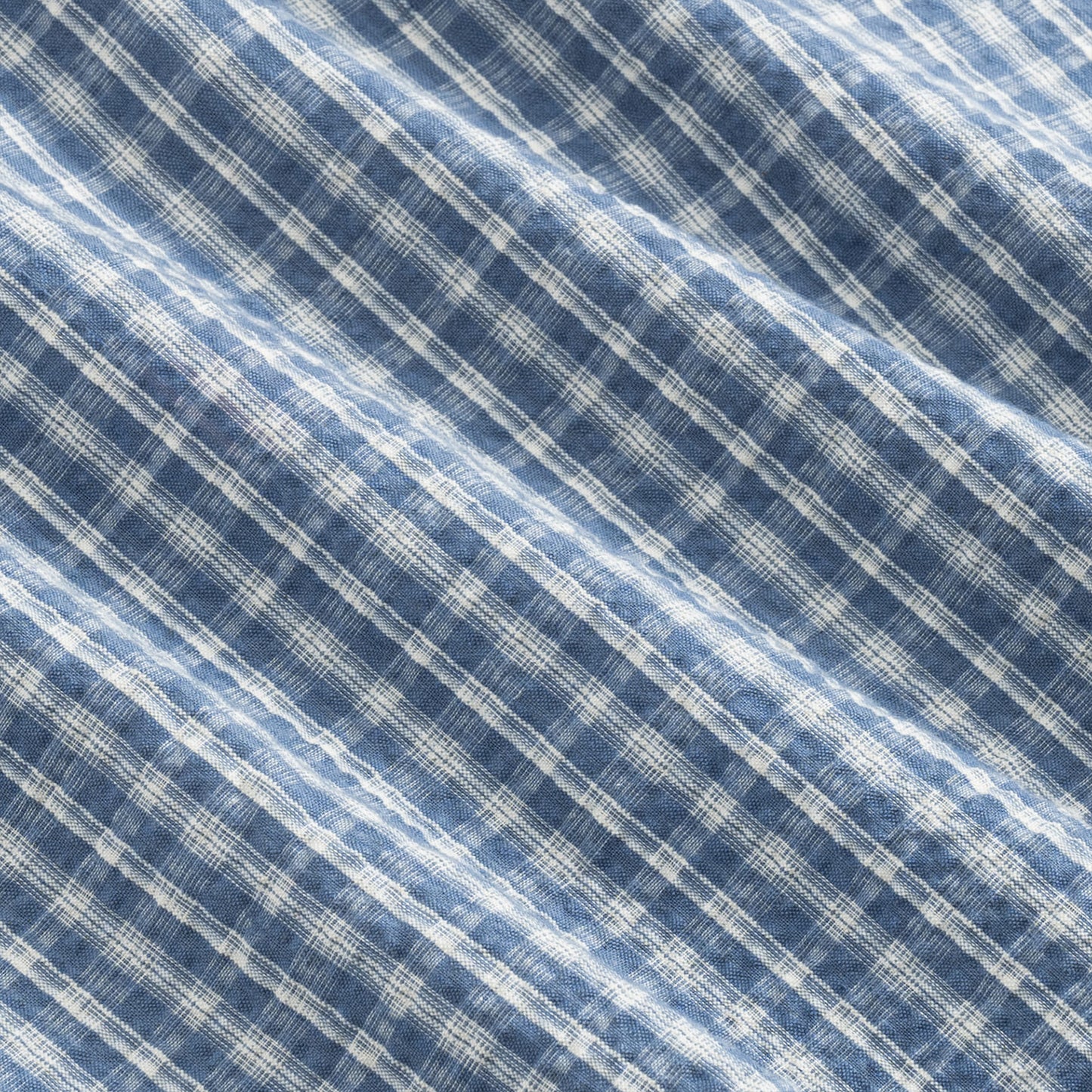OWST Art Checkered Boxy Shirt