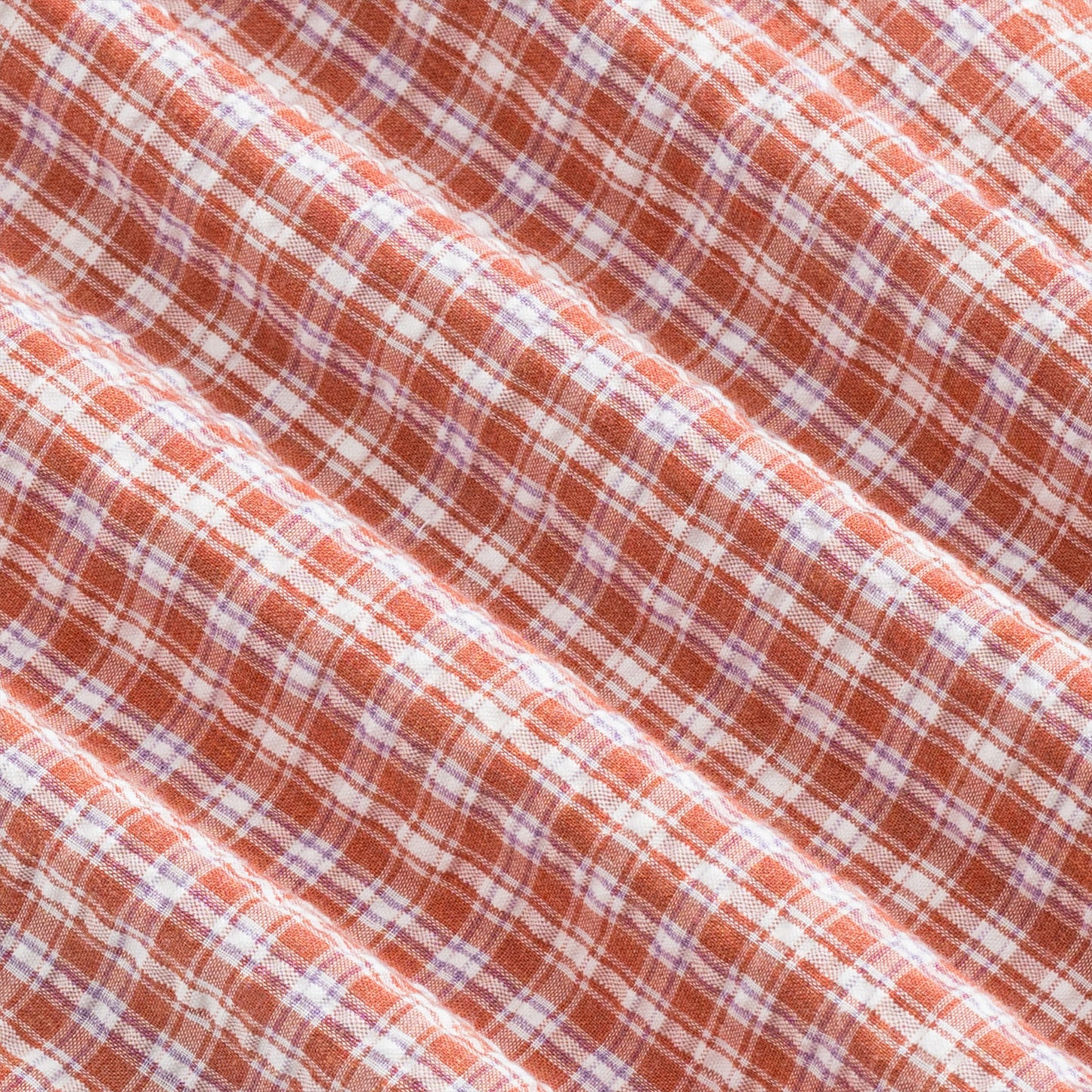OWST Art Checkered Boxy Shirt