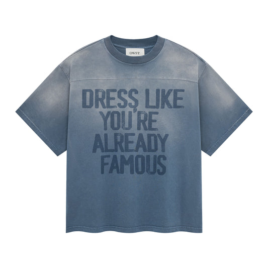 OWST Famous Washed Tee