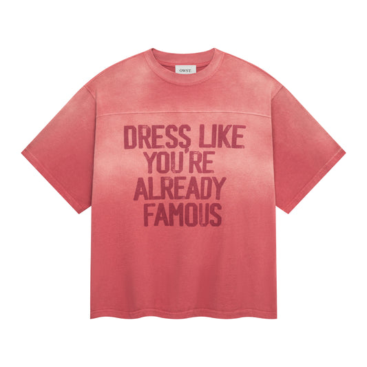 OWST Famous Washed Tee