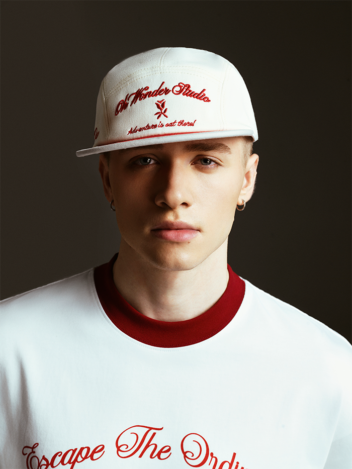 OWST DRIFT CLUB 5 PANELS CAP