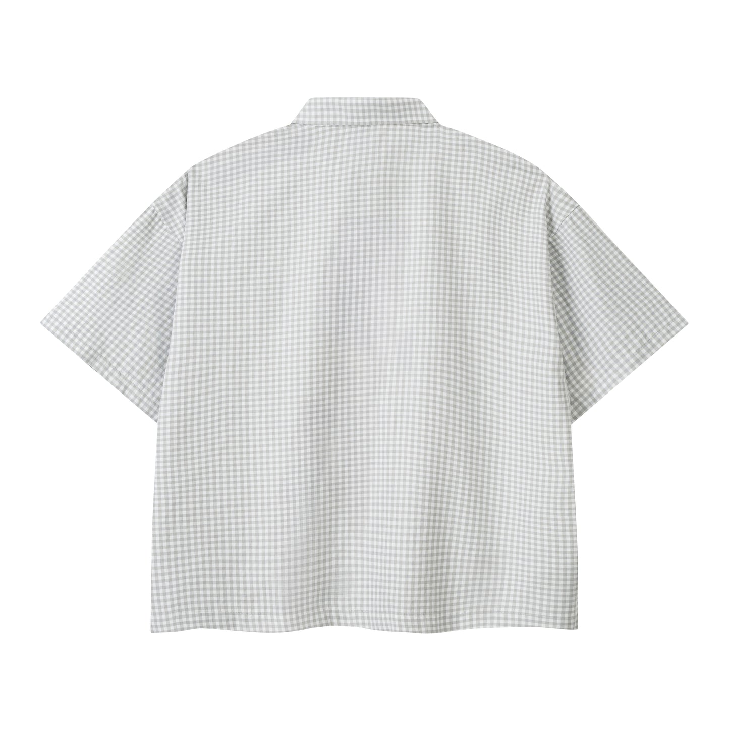 OWST DRIFT CLUB CHECKERED SHIRT