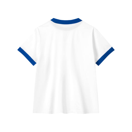 OWST DRIFT CLUB RINGER BABY TEE