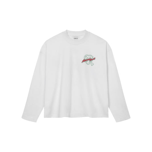 OWST x Amano Longsleeves Tee