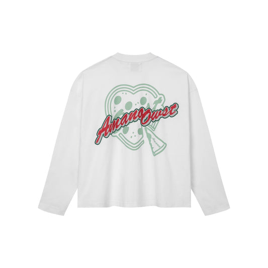 OWST x Amano Longsleeves Tee
