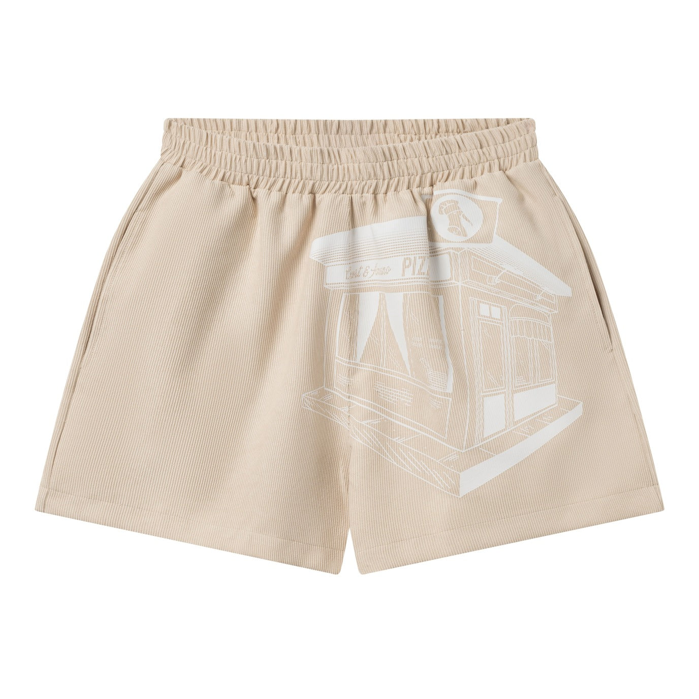 OWST x Amano Corduroy Shorts
