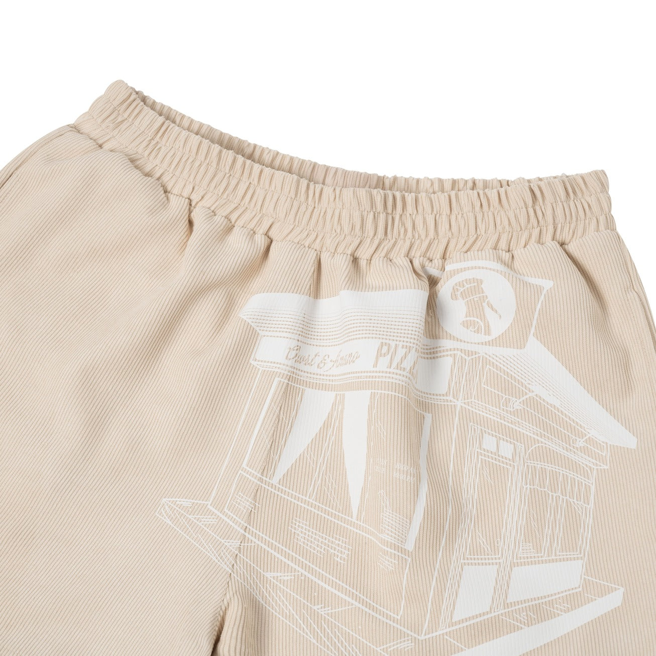 OWST x Amano Corduroy Shorts