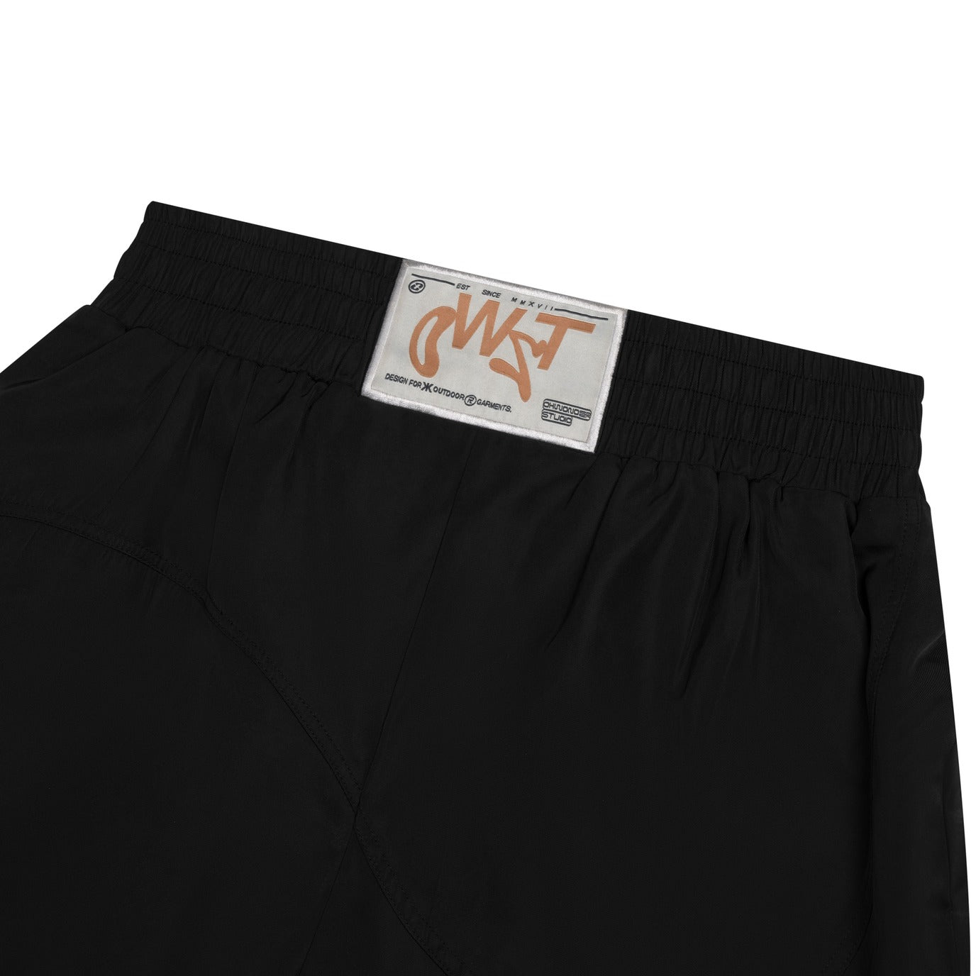 OWST'S ESCAPADE RAISIN SHORTS