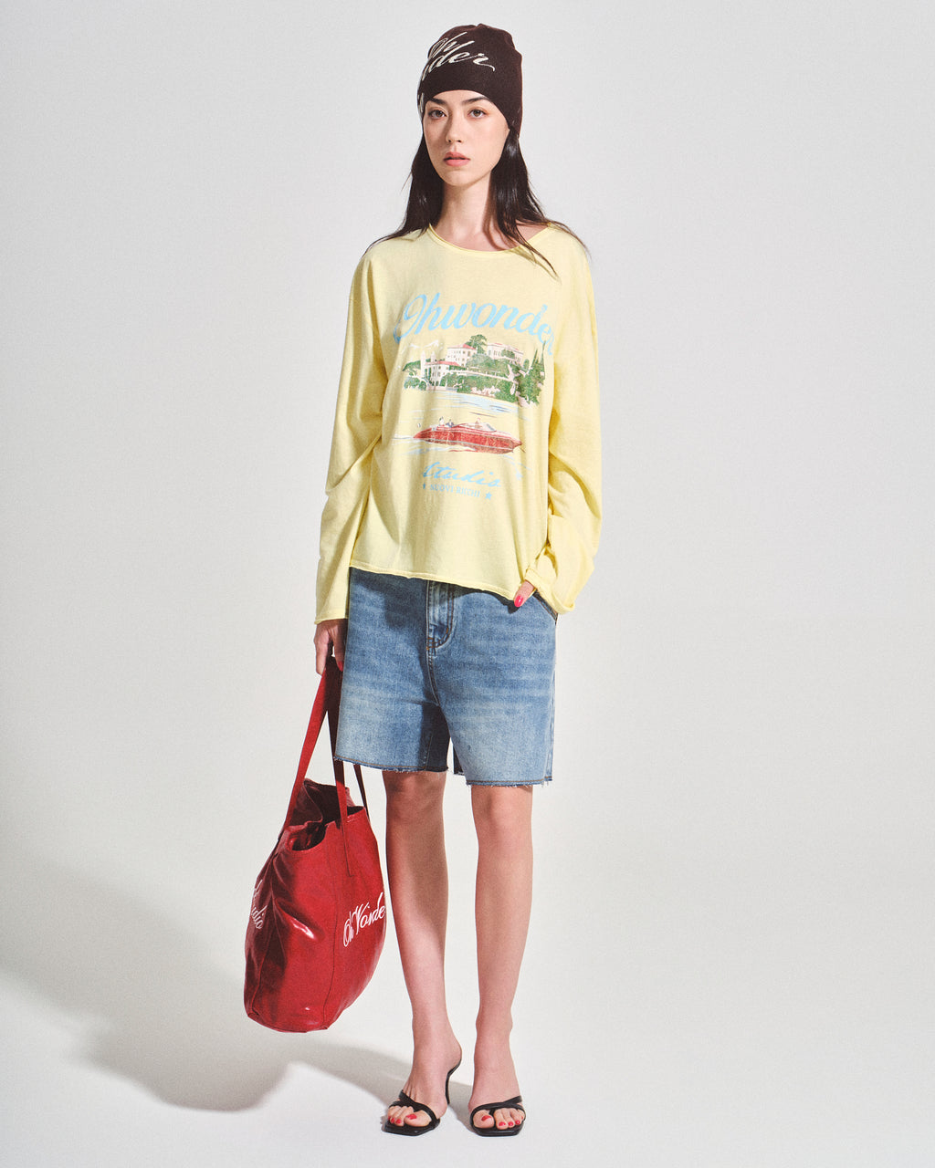 OWST Nuovi Ricci Longsleeves Tee