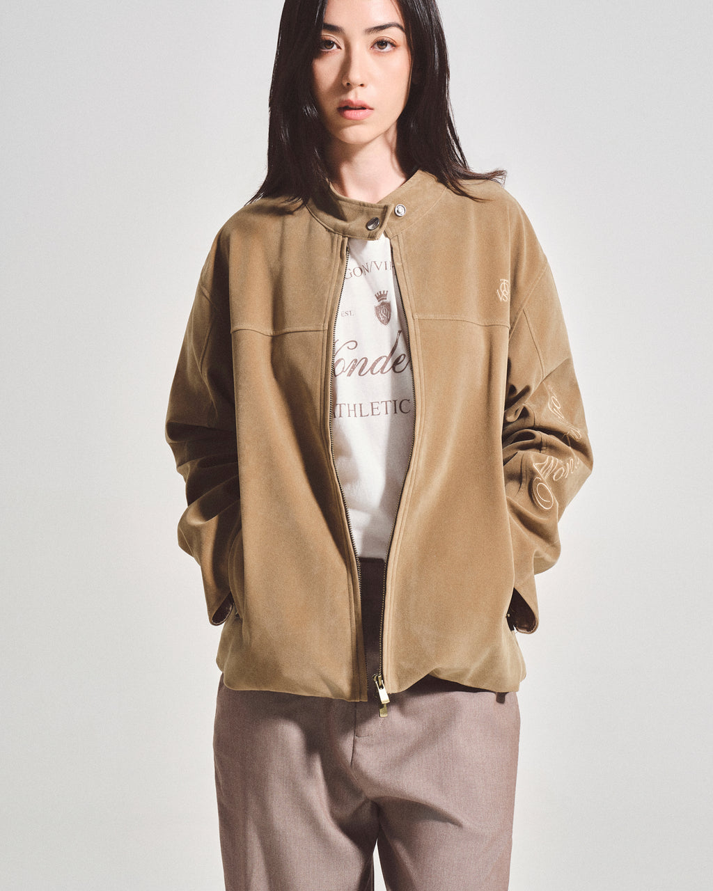 OWST Suede Jacket