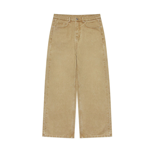 LE VOYAGE MUSTARD JEANS