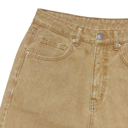 LE VOYAGE MUSTARD JEANS