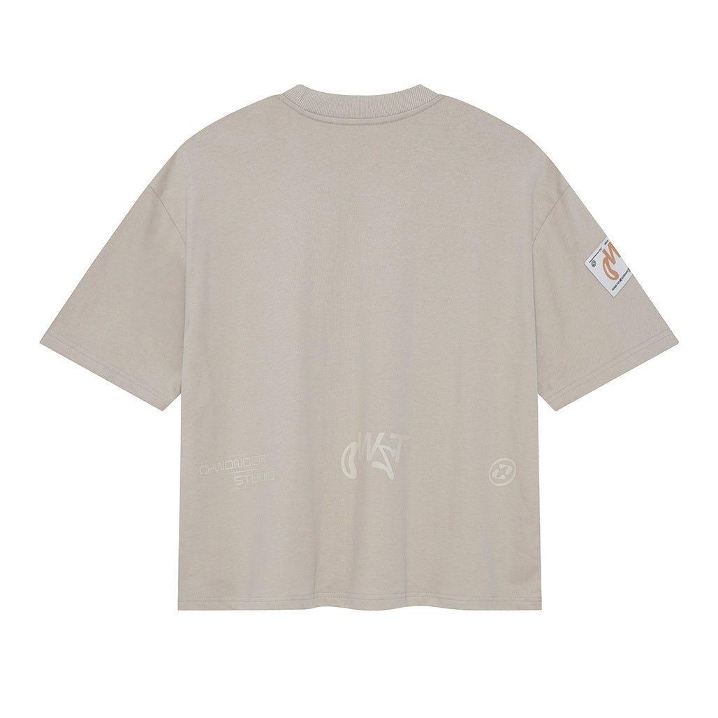OWST'S ESCAPADE TEE