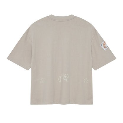 OWST'S ESCAPADE TEE