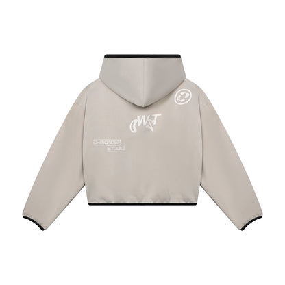 OWST'S ESCAPADE HOODIE JACKET