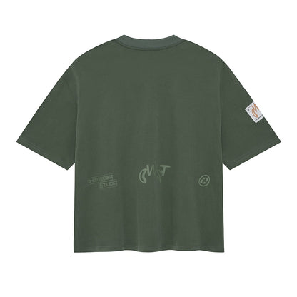 OWST'S ESCAPADE TEE