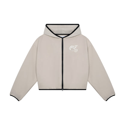 OWST'S ESCAPADE HOODIE JACKET