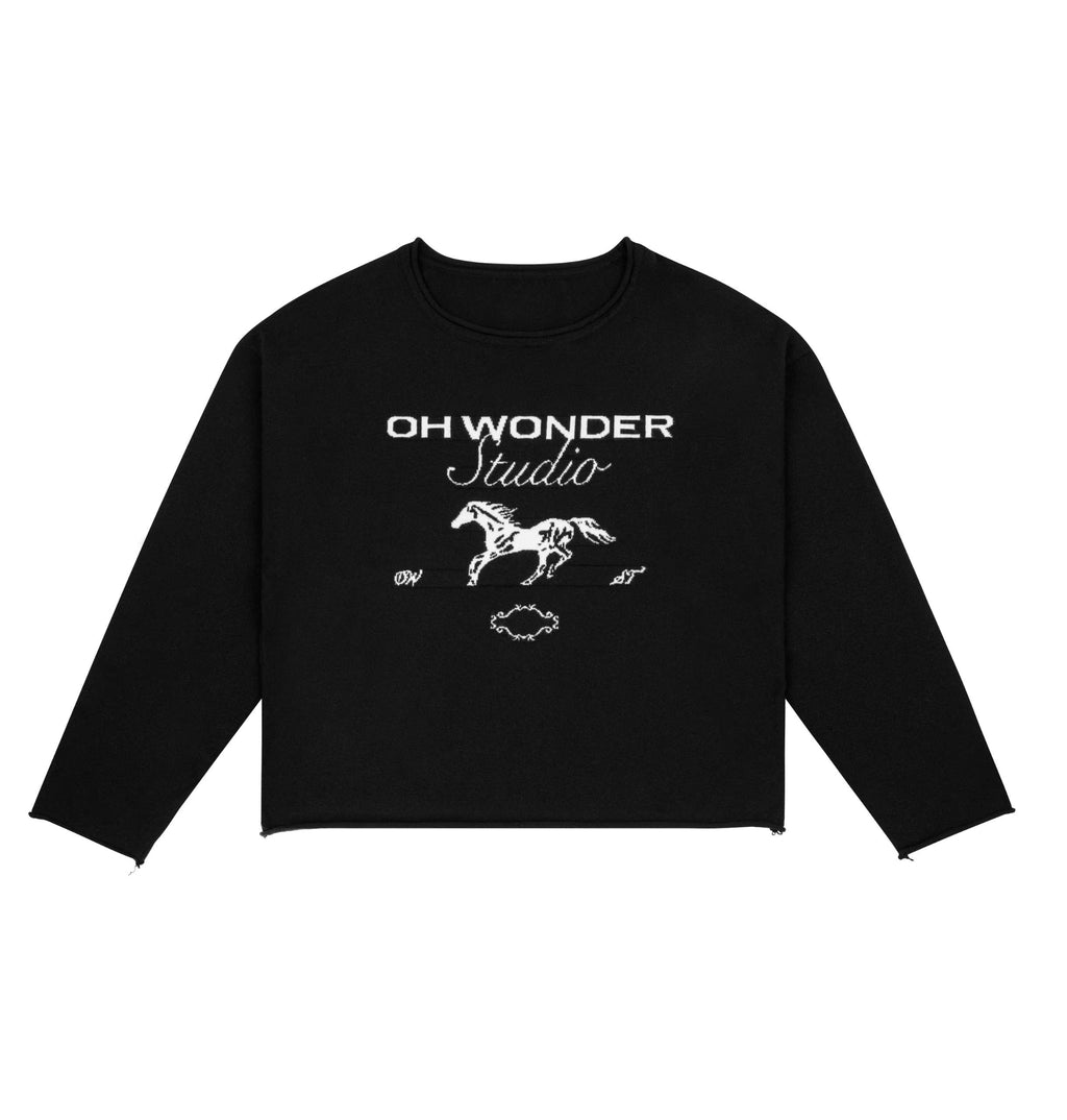 OWST Woven Longsleeves Tee