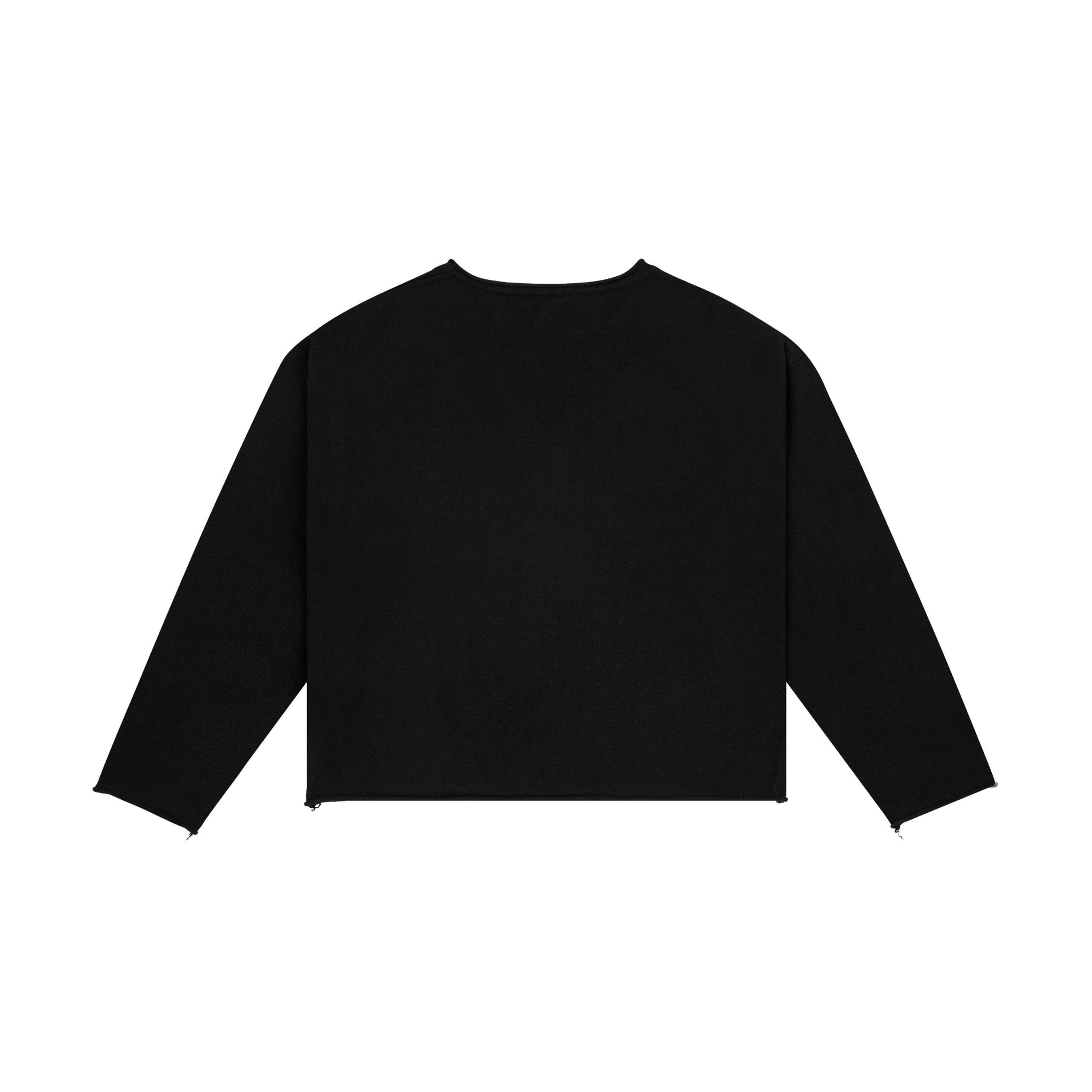 OWST Woven Longsleeves Tee