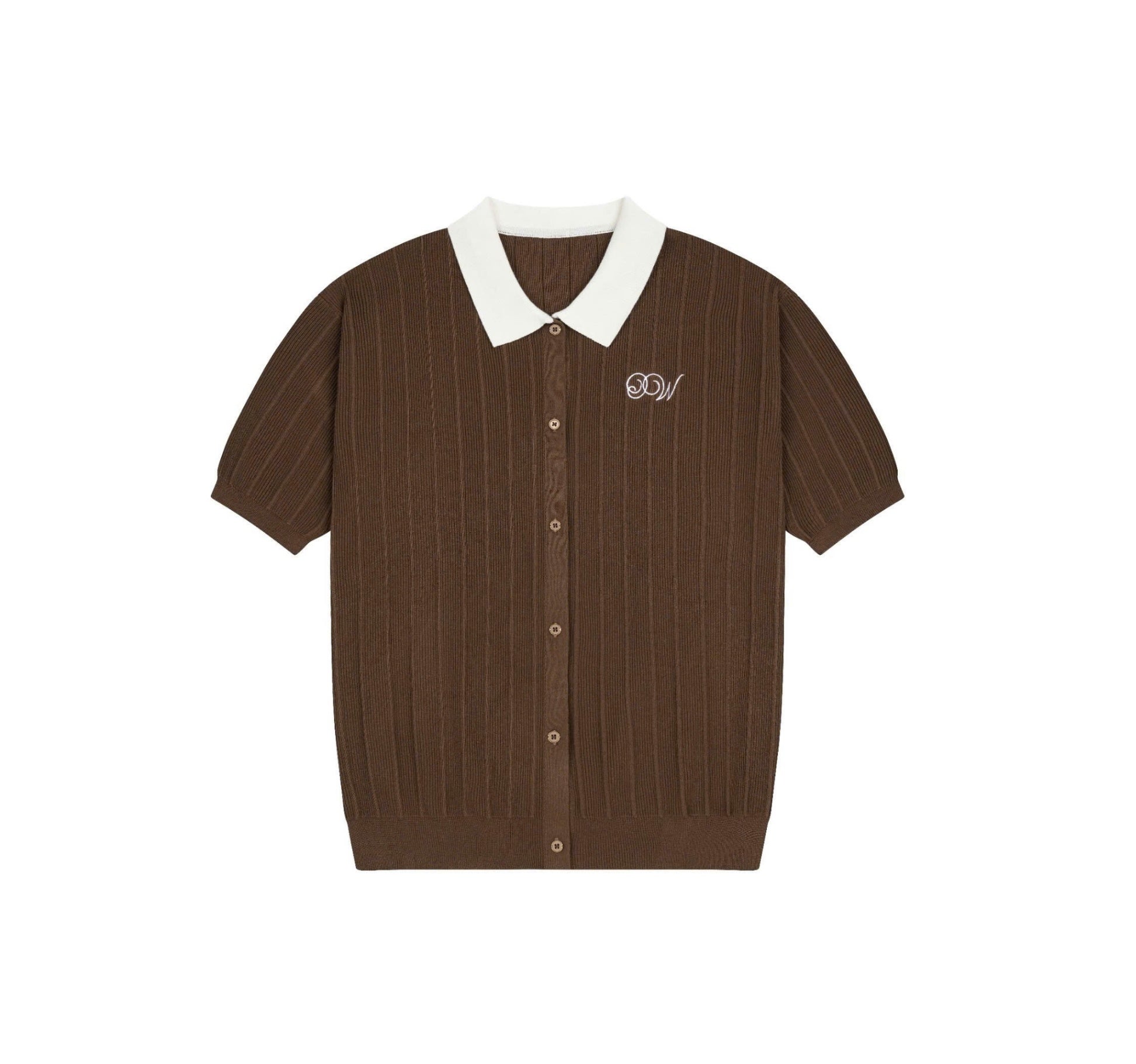 OWST Knitted Shortsleeves Shirt