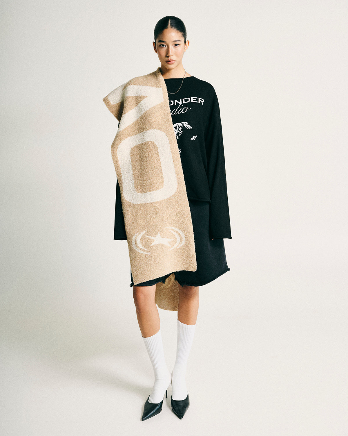 The OWST Winter Scarf