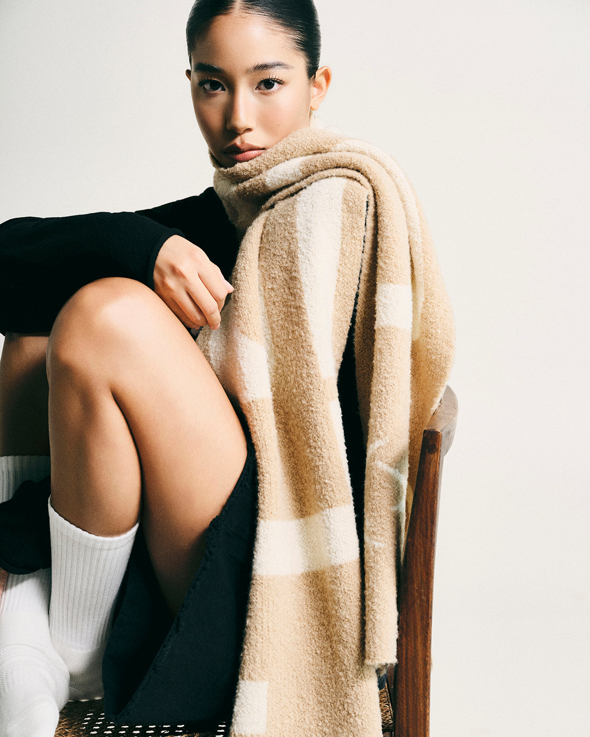 The OWST Winter Scarf