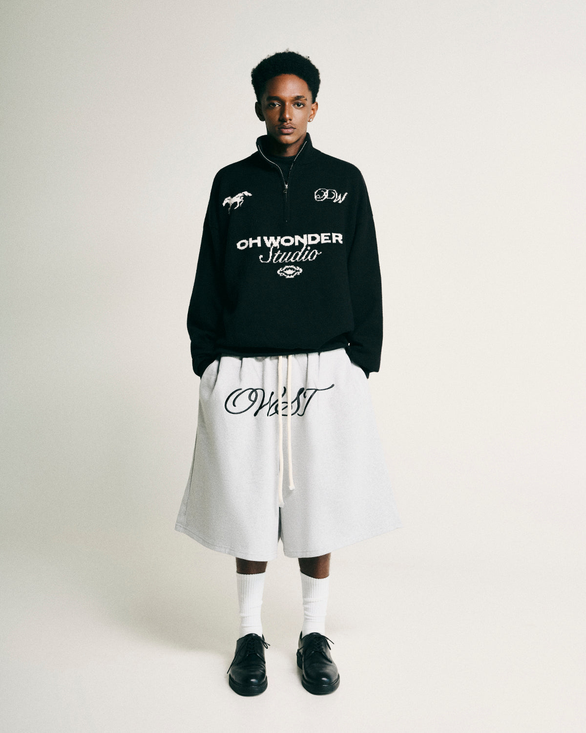 OWST Fleece Shorts
