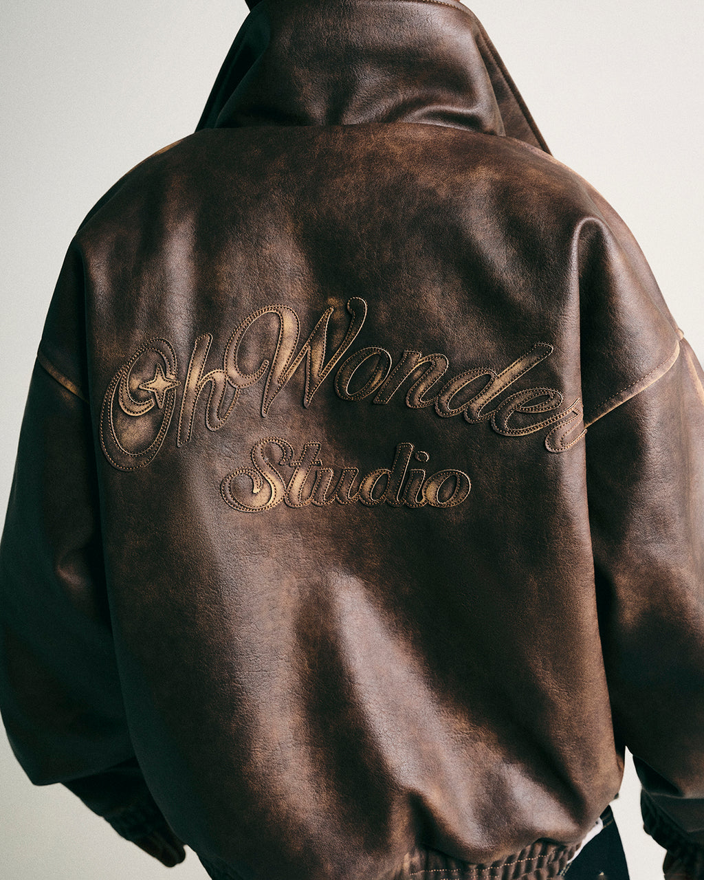 OWST Leather Jacket