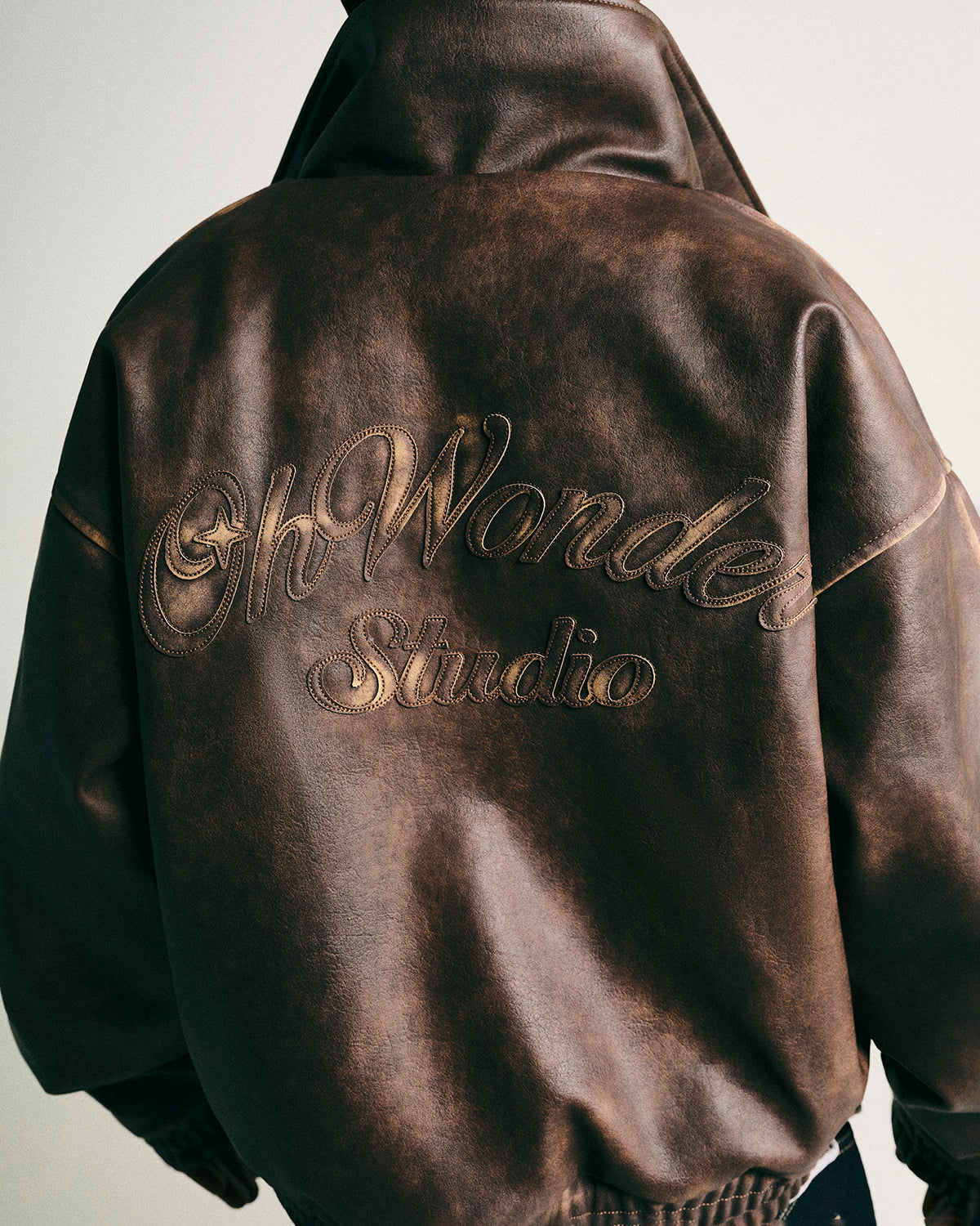 OWST Leather Jacket