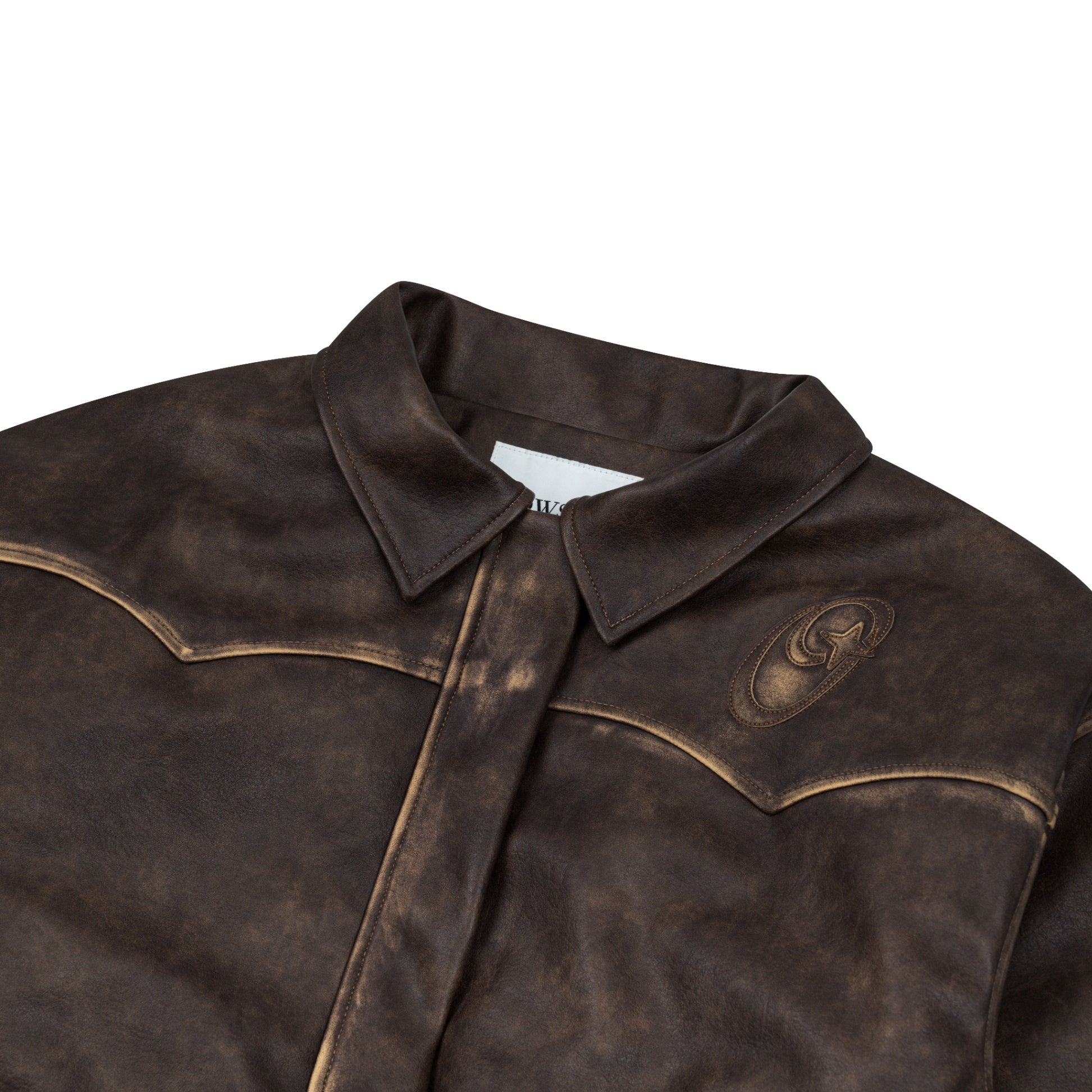 OWST Leather Jacket
