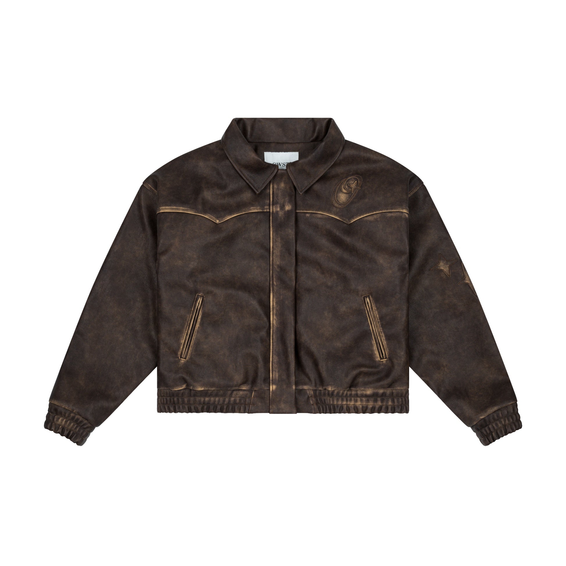 OWST Leather Jacket
