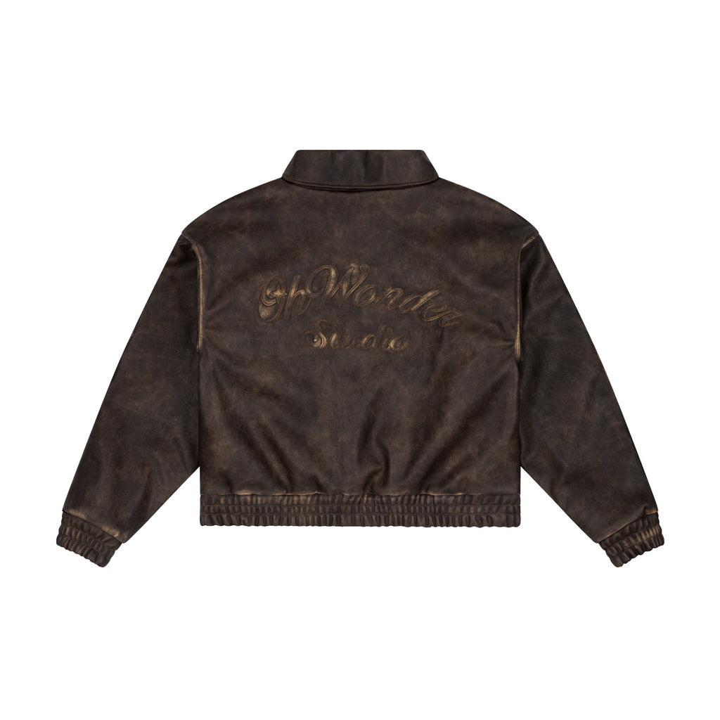 OWST Leather Jacket