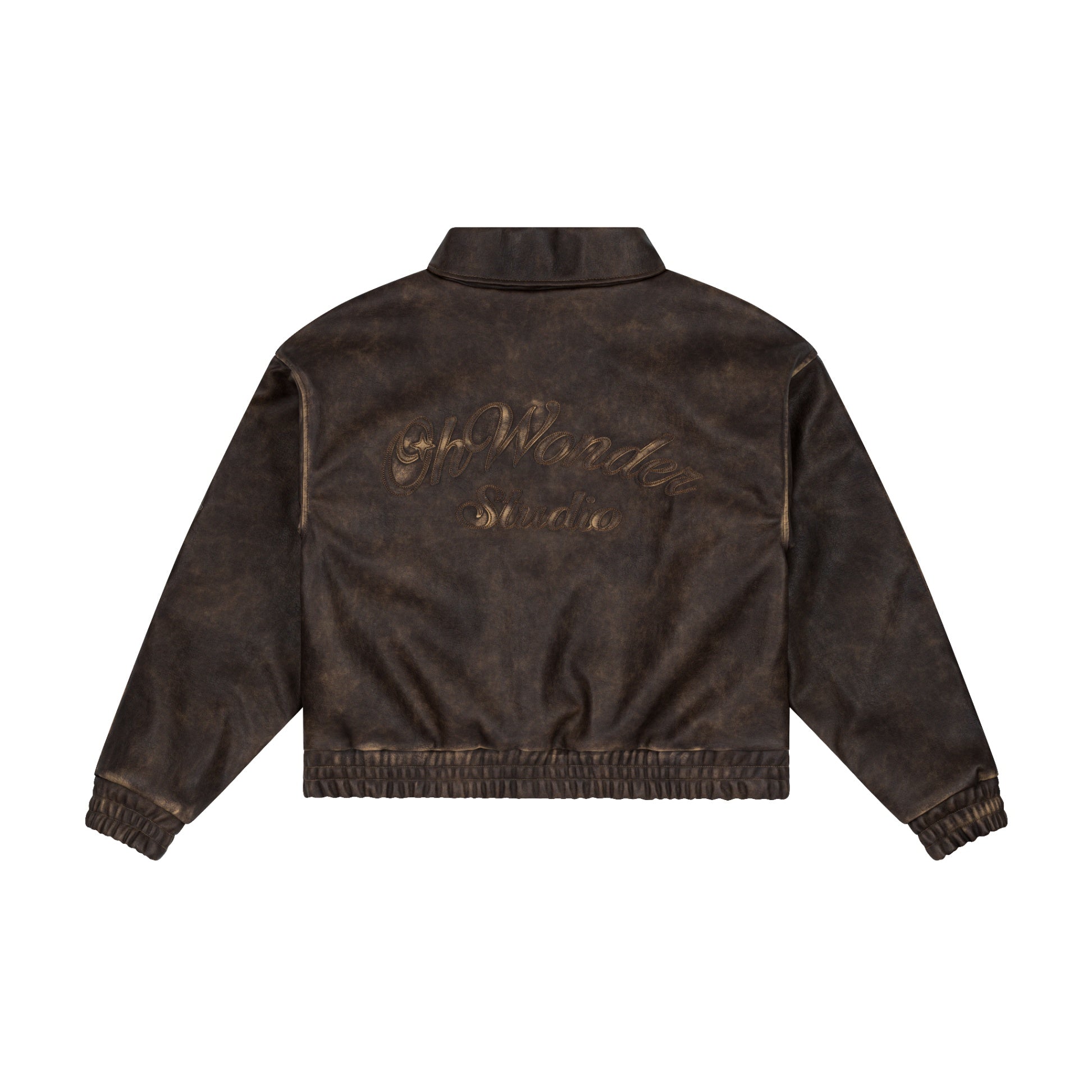 OWST Leather Jacket