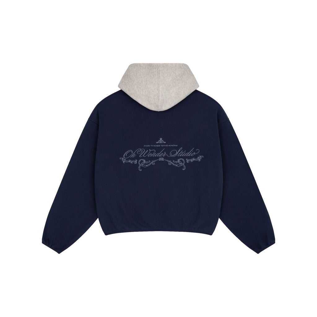 OWST Subzero Two-toned Hoodie