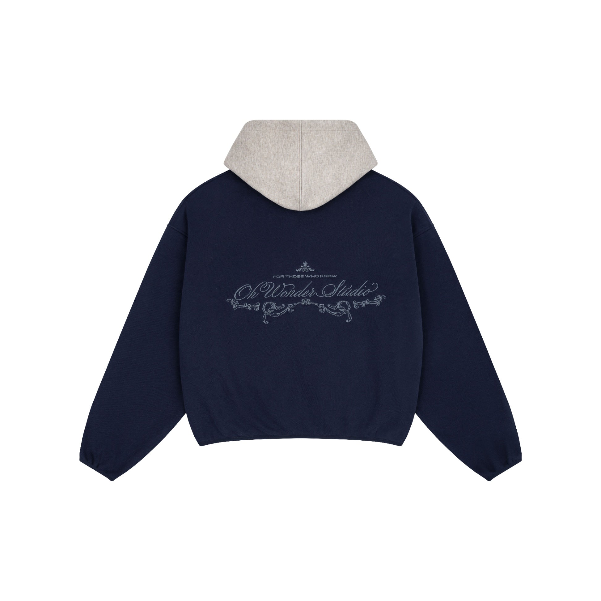 OWST Subzero Two-toned Hoodie