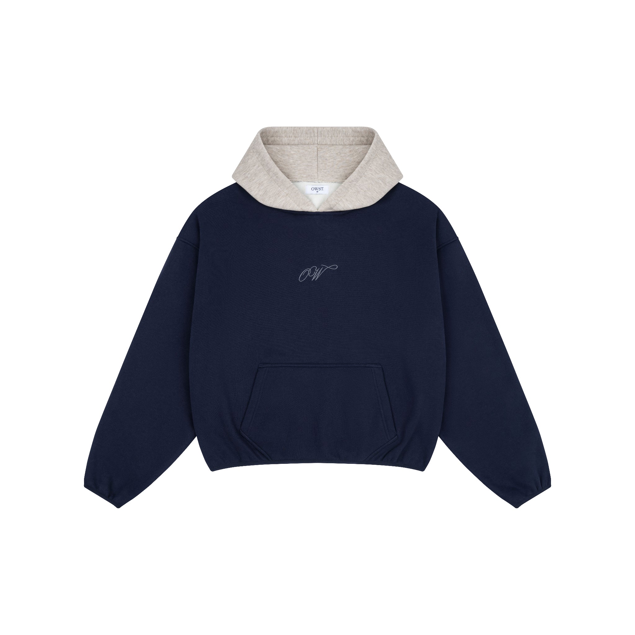 OWST Subzero Two-toned Hoodie