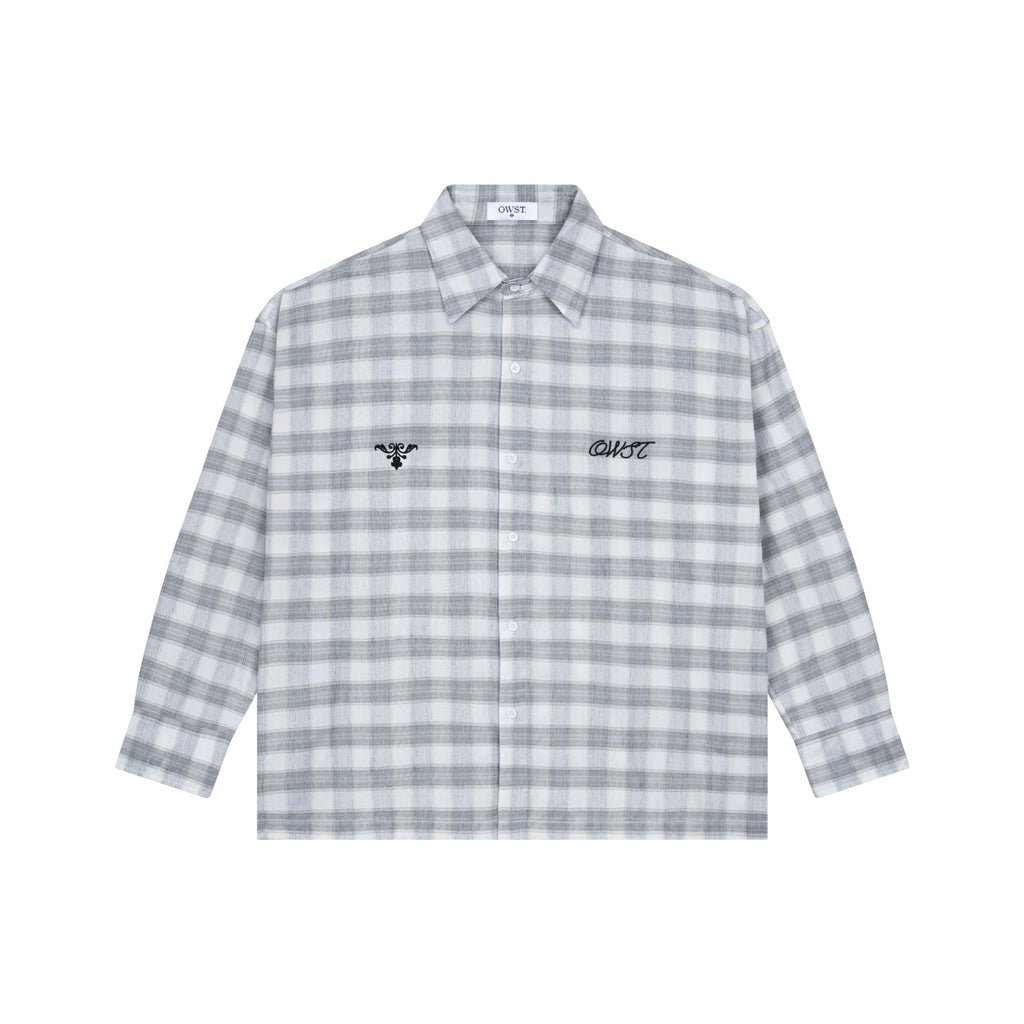 OWST Plaid Shirt