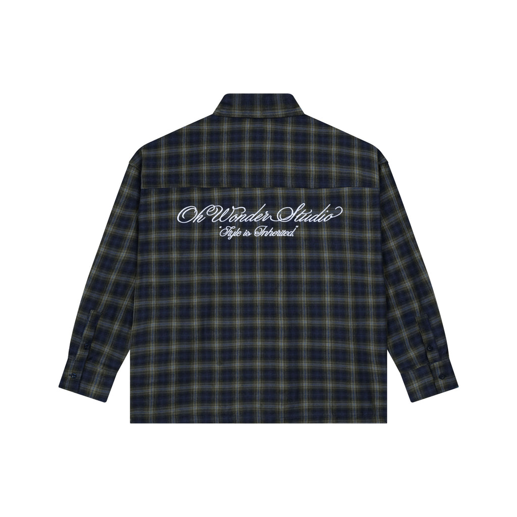 OWST Plaid Shirt