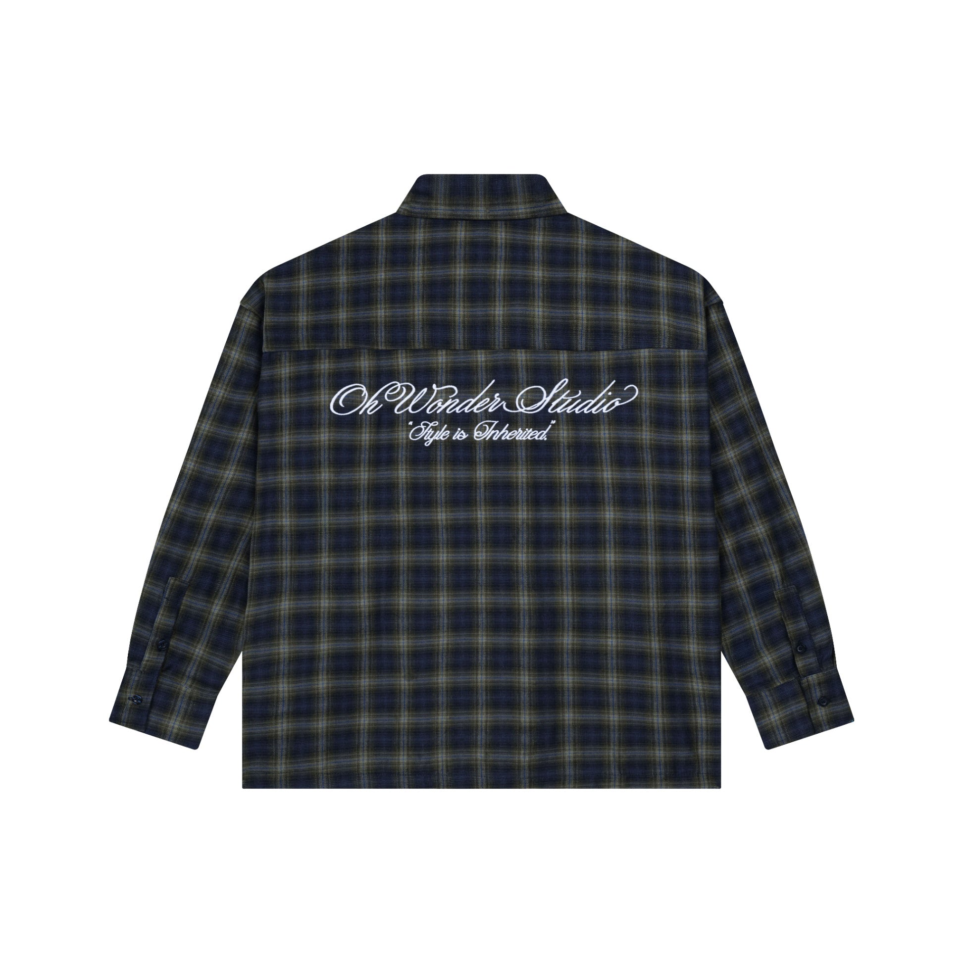 OWST Plaid Shirt