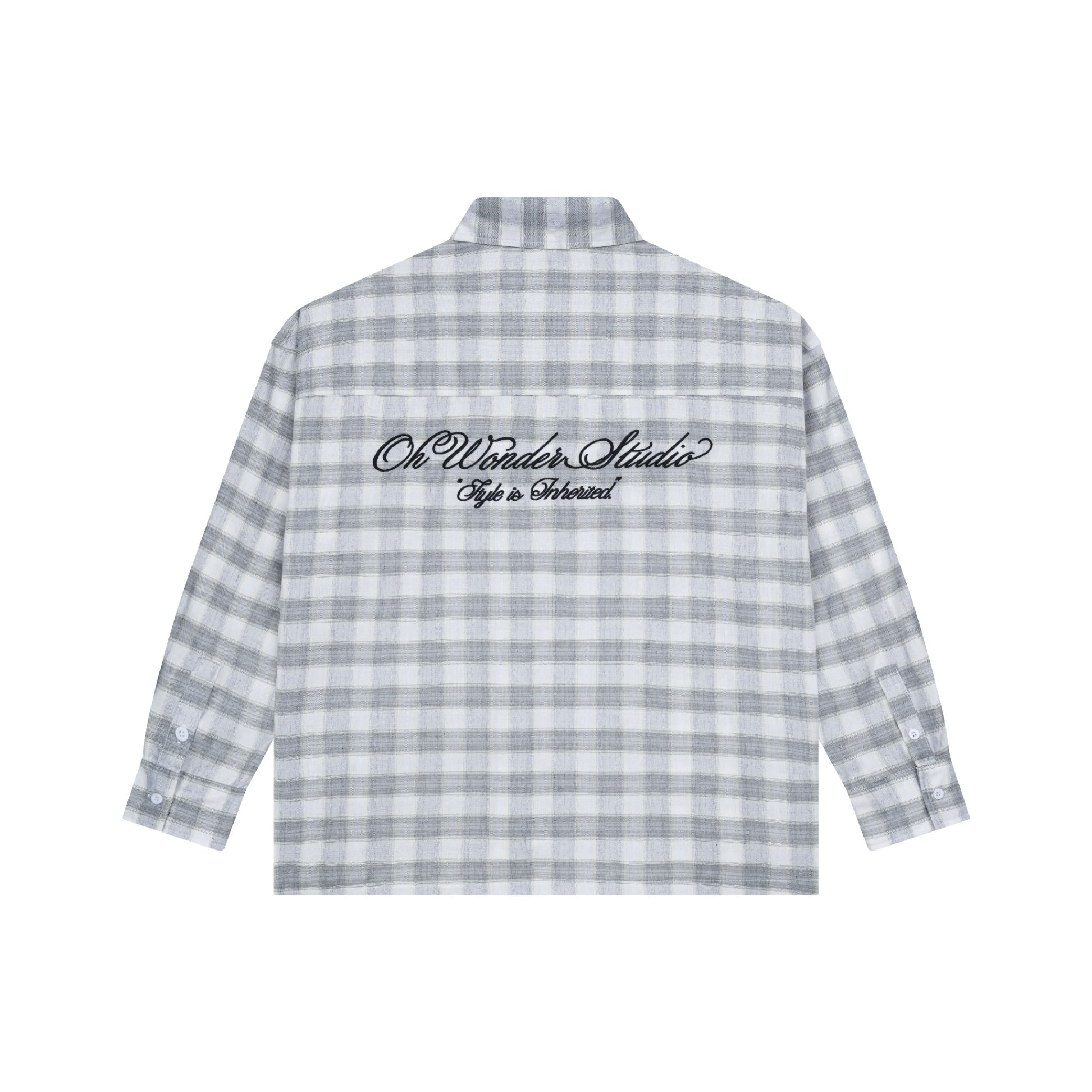 OWST Plaid Shirt