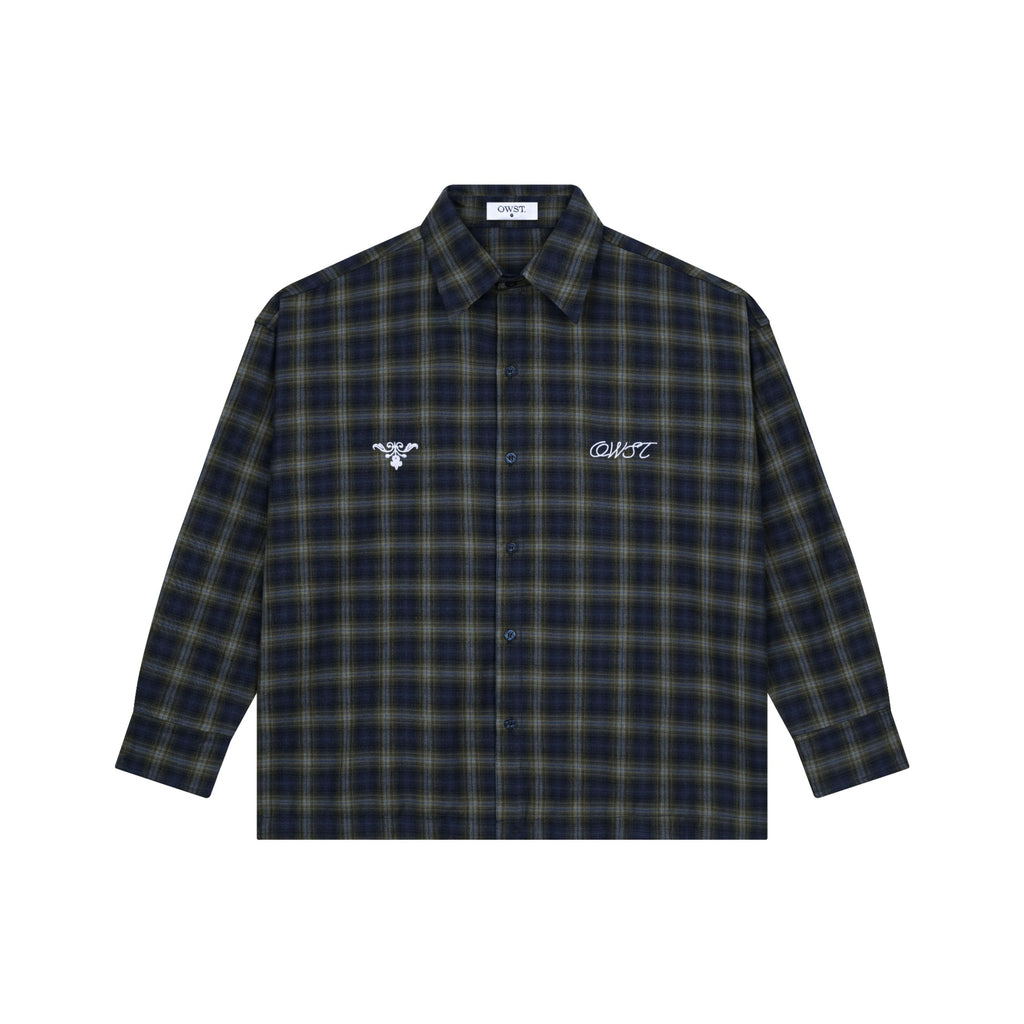 OWST Plaid Shirt