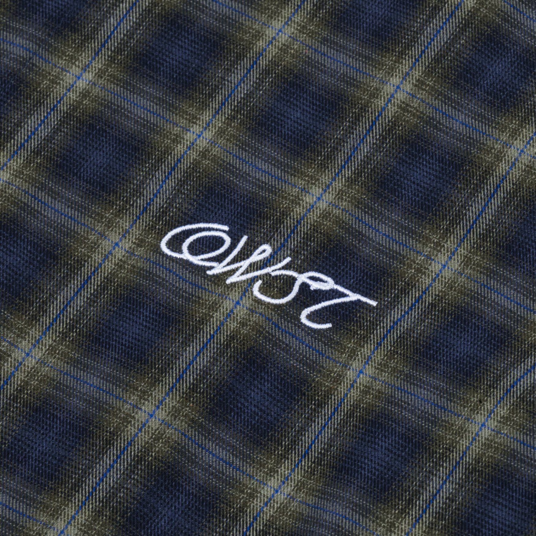 OWST Plaid Shirt
